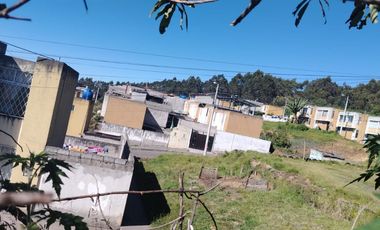 VENTA DE TERRENO 632 M2 CUTUGLAGUA