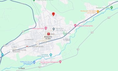 CASA EN VENTA EN ATOTONILCO EL ALTO