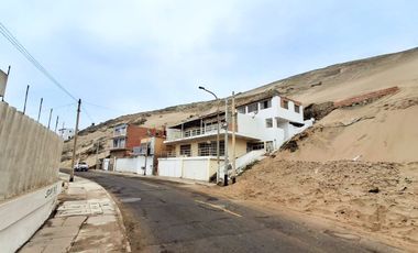 🏞️ Venta De Terreno En Urb. Las Colinas, Ancón - Lote N°45 🌅