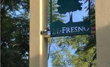TERRENO DE 1,353 M2 EN VENTA UBICADO EN FRACCIONAMIENTO EL FRESNO ATLIXCO PUEBLA