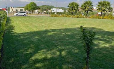 TERRENO DE 1,353 M2 EN VENTA UBICADO EN FRACCIONAMIENTO EL FRESNO ATLIXCO PUEBLA