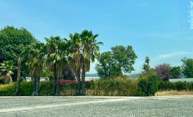 TERRENO DE 1,353 M2 EN VENTA UBICADO EN FRACCIONAMIENTO EL FRESNO ATLIXCO PUEBLA