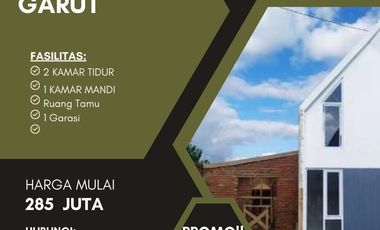 Rumah dijual di Kota Kulon, Garut Kota, Garut, Jawa Barat