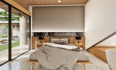 Luxury Living in Sanur: Spacious Villa with Breathtaking Ocean Views