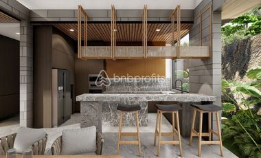Luxury Living in Sanur: Spacious Villa with Breathtaking Ocean Views