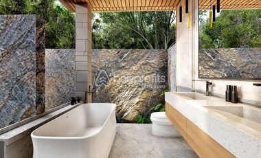 Luxury Living in Sanur: Spacious Villa with Breathtaking Ocean Views