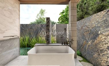 Luxury Living in Sanur: Spacious Villa with Breathtaking Ocean Views