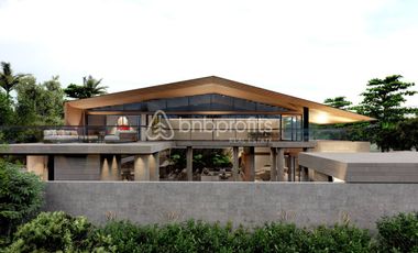 Luxury Living in Sanur: Spacious Villa with Breathtaking Ocean Views