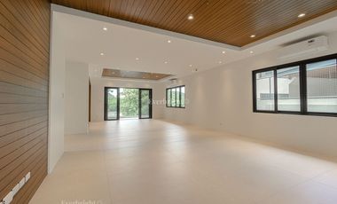 4BR House and Lot For Sale - Ayala Southvale Primera