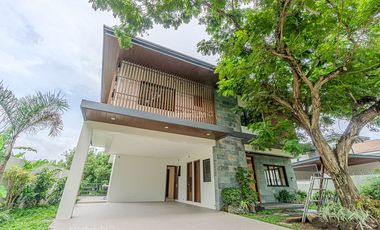 4BR House and Lot For Sale - Ayala Southvale Primera
