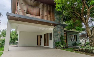 4BR House and Lot For Sale - Ayala Southvale Primera