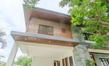 4BR House and Lot For Sale - Ayala Southvale Primera