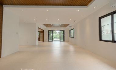4BR House and Lot For Sale - Ayala Southvale Primera