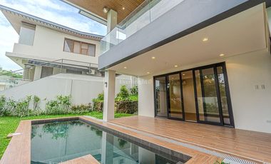 4BR House and Lot For Sale - Ayala Southvale Primera