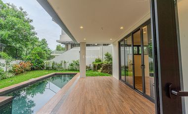 4BR House and Lot For Sale - Ayala Southvale Primera