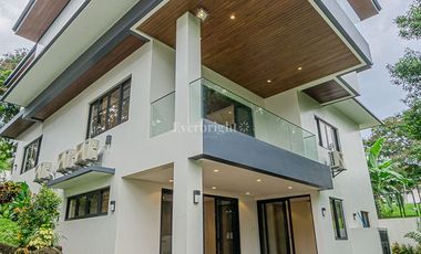 4BR House and Lot For Sale - Ayala Southvale Primera