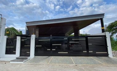 For Sale_Solar Powered Modern House in Tanza Cavite