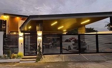 For Sale_Solar Powered Modern House in Tanza Cavite