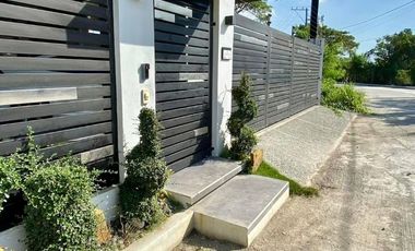 For Sale_Solar Powered Modern House in Tanza Cavite