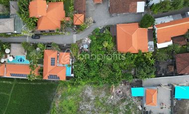 Prime 10,5 Are Land Opportunity in Berawa, 2 Minutes Away from The Beach