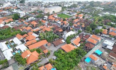 Prime 10,5 Are Land Opportunity in Berawa, 2 Minutes Away from The Beach