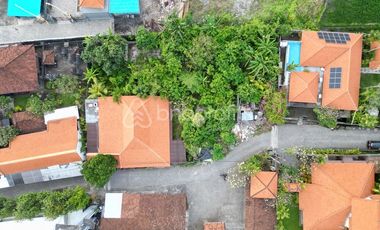 Prime 10,5 Are Land Opportunity in Berawa, 2 Minutes Away from The Beach