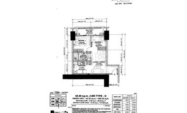 Kai Garden Residences 2BR w/ Parking | DMCI Homes | Mandaluyong