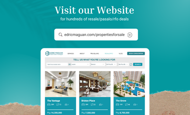 Kai Garden Residences 2BR w/ Parking | DMCI Homes | Mandaluyong