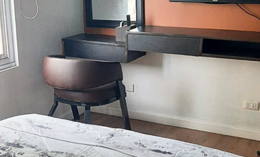 FOR LEASE - Fully Furnished Corner Unit in Meranti Tower at Two Serendra, BGC, Taguig City