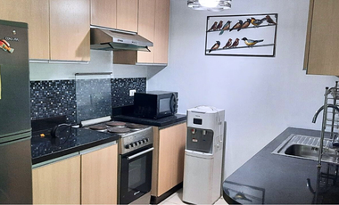 FOR LEASE - Fully Furnished Corner Unit in Meranti Tower at Two Serendra, BGC, Taguig City