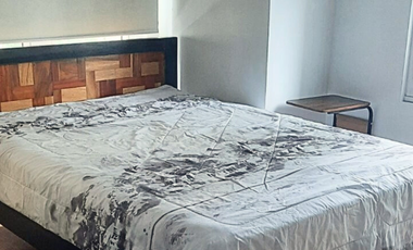 FOR LEASE - Fully Furnished Corner Unit in Meranti Tower at Two Serendra, BGC, Taguig City
