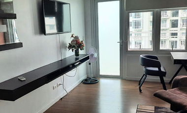 FOR LEASE - Fully Furnished Corner Unit in Meranti Tower at Two Serendra, BGC, Taguig City