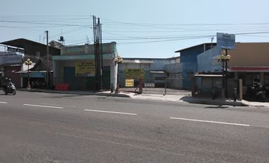 Dijual Gudang dan toko di kota wonosari gunung kidul yogyakarta