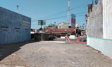 Dijual Gudang dan toko di kota wonosari gunung kidul yogyakarta