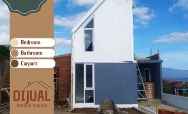 Rumah dijual di Cilawu, Garut