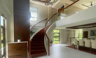 FOR SALE - Two Storey House and Lot in Mango Grove at Anvaya Cove, Morong, Bataan