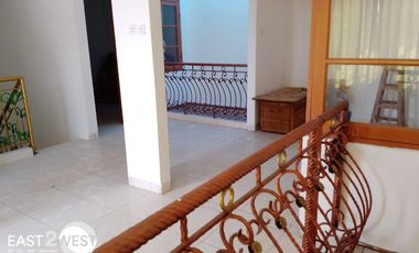 Dijual Rumah Taman Palem Lestari Jakarta Barat Bagus Murah Nyaman Siap Huni
