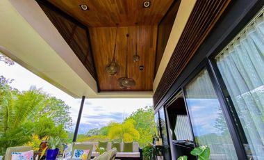FOR SALE - Corner House and Lot in The Vistas at Mango Grove, Anvaya Cove, Morong, Bataan