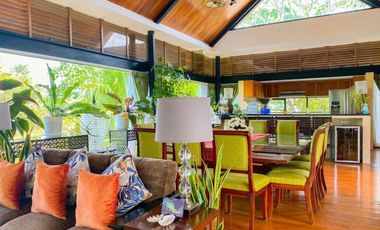 FOR SALE - Corner House and Lot in The Vistas at Mango Grove, Anvaya Cove, Morong, Bataan