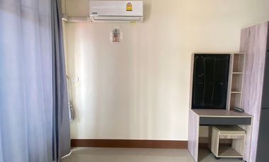 ขายบ้านทาวน์โฮมหลังมุมเมืองนครนายก ราคาโครตถูก พื้นที่ใช้สอยเยอะ พร้อมต่อเติม เฟอร์นิเจอร์ครบพร้อมเข้าอยู่ ขนาดพื้นที่ 25 ตร.วา เจ้าของบ้านไม่เคยอยู่บ