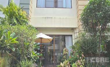Townhouse in Thonglor Soi 9 (Ref. RSA4697)