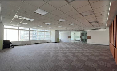 1325 Fully Furnished Office space for Rent in Makati City
