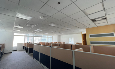 1325 Fully Furnished Office space for Rent in Makati City