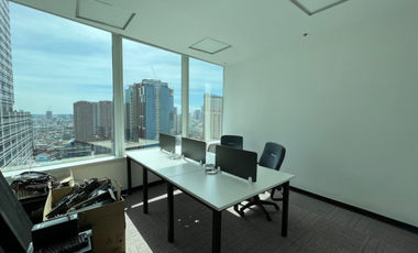 1325 Fully Furnished Office space for Rent in Makati City