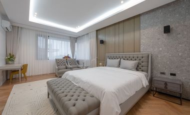 Muntinlupa, House and Lot for Sale in Ayala Alabang Village 4 Bedroom 4BR