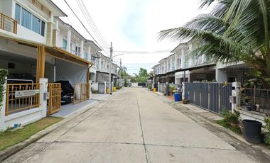 For sale Prime Place The Greenery Bangyai (Khlong Thanon)