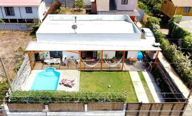 Casa en arriendo diario
