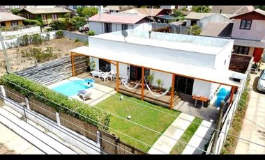 Casa en arriendo diario