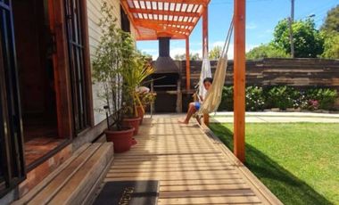 Casa en arriendo diario