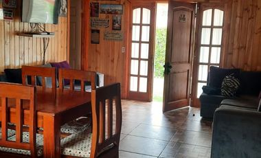 Casa en arriendo diario